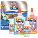 Slime Kit 'Metallic Slime Kit', 4 pièces