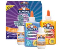 Slime Kit 'Color Changing Slime Kit', 4 pièces