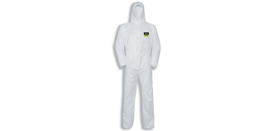 Einweg-Schutzanzug 5/6 Classic, XXL