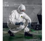 Combinaison de protection jetable 5/6 classic, XXL