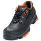 2 Chaussures basses S3 SRC, T. 46, noir/orange