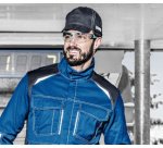 Casquette anti-heurt u-cap sport, taille 60-63 cm, noir