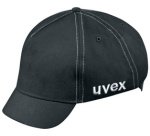 Casquette anti-heurt u-cap sport, taille 60-63 cm, noir