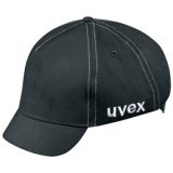 Casquette anti-heurt u-cap sport, taille 55-59 cm, noir