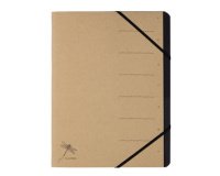 Trieur 'Pur', 7 compartiments, naturel