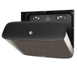 TORK Distributeur de papier toilette 'Mini Jumbo', inox