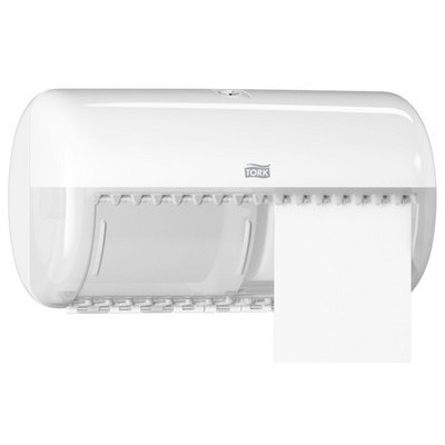 TORK Papier toilette, 3 couches, blanc