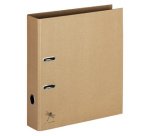 Classeur à levier 'Pur', A4, dos: 75 mm, nature