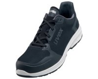 Werkschoenen S1P SRC, sportief laag model, zwart, maat 42
