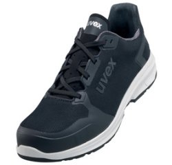 1 sport Chaussures basses S1P SRC, T. 42, noir