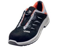 Werkschoenen 2 trend S1P SRC, perforaties, laag model, maat 43