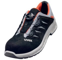 2 trend Chaussures basses perforées S1P SRC, T. 43
