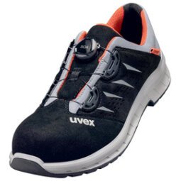 Lage schoenen geperforeerd 2 trend S1P SRC. T.45