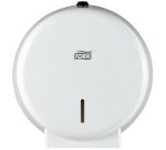 TORK Distributeur de papier toilette 'Mini Jumbo', blanc