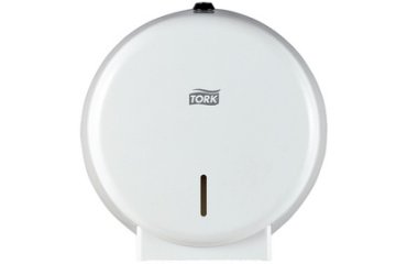 TORK Distributeur de papier toilette 'Mini Jumbo', blanc