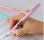 Surligneur 'High Liner Pastel', étui de 6