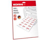 Etiquettes Universal Power, 210 x 297 mm, blanc