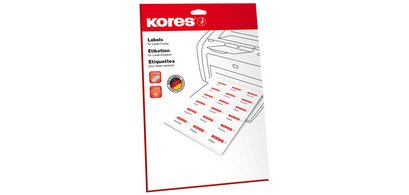 Etiquettes Universal Power, 210 x 297 mm, blanc