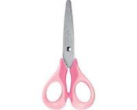 Ciseaux sensoft 3D pastel, pointu, longueur: 160 mm