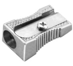 Taille-crayons métallique 'Petit Violon', 1 usage