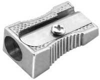 Taille-crayons métallique 'Petit Violon', 1 usage