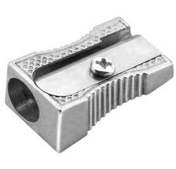 Taille-crayons métallique 'Petit Violon', 1 usage