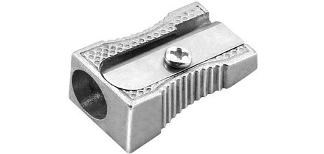 Taille-crayons métallique 'Petit Violon', 1 usage