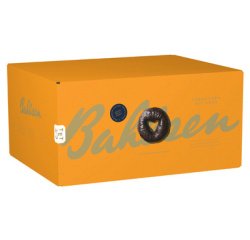 Pain d'épices en forme de coeur, boîte en carton