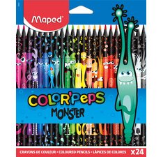 Maped 862624 colour pencil multicolour 24 pc(s)