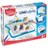 Creativ Machine lumineuse LED LUMI BOARD