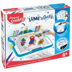 Creativ Machine lumineuse LED LUMI BOARD