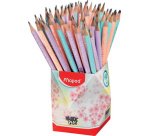 Crayon BLACK'PEPS PASTEL, dureté : HB, pot de 72