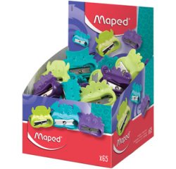 Taille-crayon Vivo Monsters, en plastique, par 65