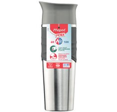 MAPED PICNIK Insulated mug CONCEPT, 32 cl, grey