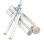 Film couvre-livres, 450 mm x 25 m,transparent