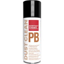 Nettoyant à gaz comprimé DUST CLEAN PB, 400ml