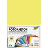 Carton de bricolage, A4, 300 g/m2, assorti