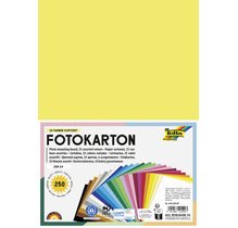 Knutselkarton A4 300 g/m² assortiment