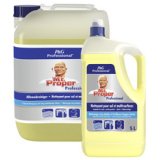 P&G Professional Mr Proper Nettoyant multi-usage 10 L, océan