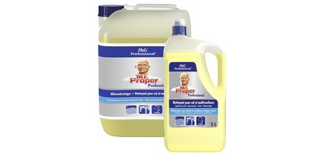 P&G Professional Mr Proper Nettoyant multi-usage 5 l, océan