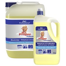 P&G Professional Mr Proper Nettoyant multi-usage 10 L, océan