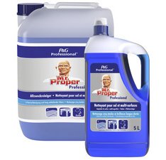P&G Professional Mr Proper Nettoyant multi-usage 10 L, océan