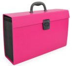 Trieur valisette, A4, 19 compartiments