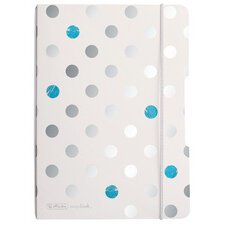 Carnet de notes my.book flex Frozen Glam, A5