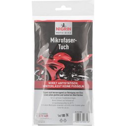 Microvezeldoek voor motor, voor gladde oppervlakken