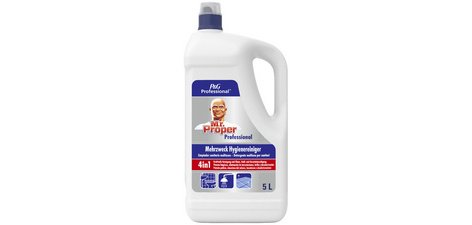P&G Professional Mr Proper Nettoyant sanitaire multi-usage