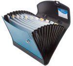 Trieur valisette Designer, A4+, 13 compartiments