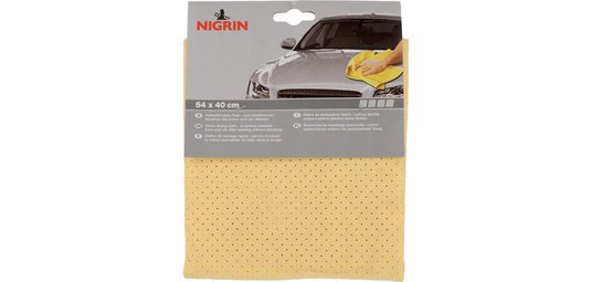 Chiffon à séchage rapide, (L)540 x (H)400, beige