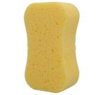 Eponge universelle pour voiture Super Soft, jaune