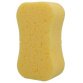 Eponge universelle pour voiture Super Soft, jaune